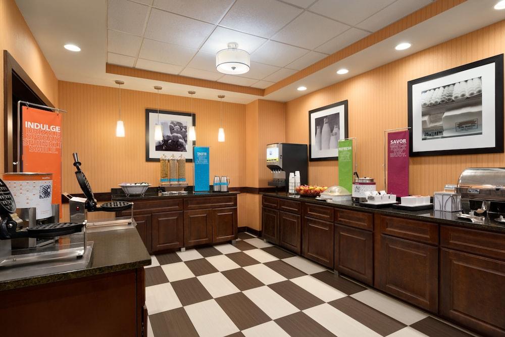 Hampton Inn & Suites Birmingham Airport Area Irondale Luaran gambar