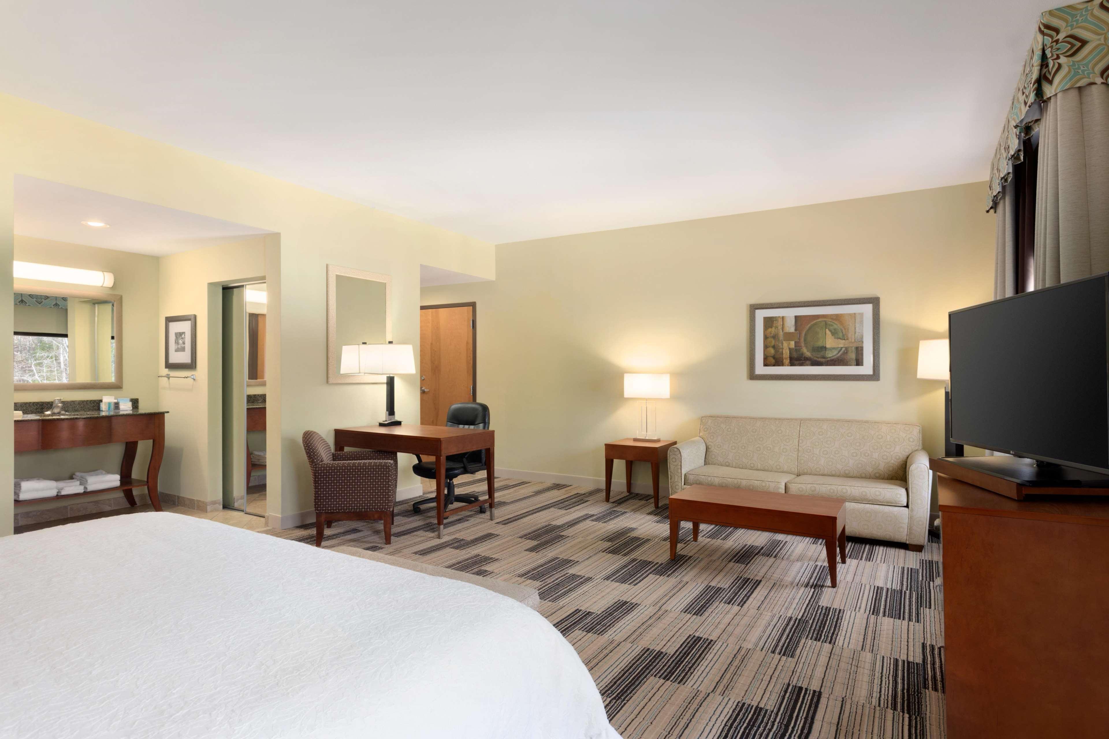 Hampton Inn & Suites Birmingham Airport Area Irondale Luaran gambar