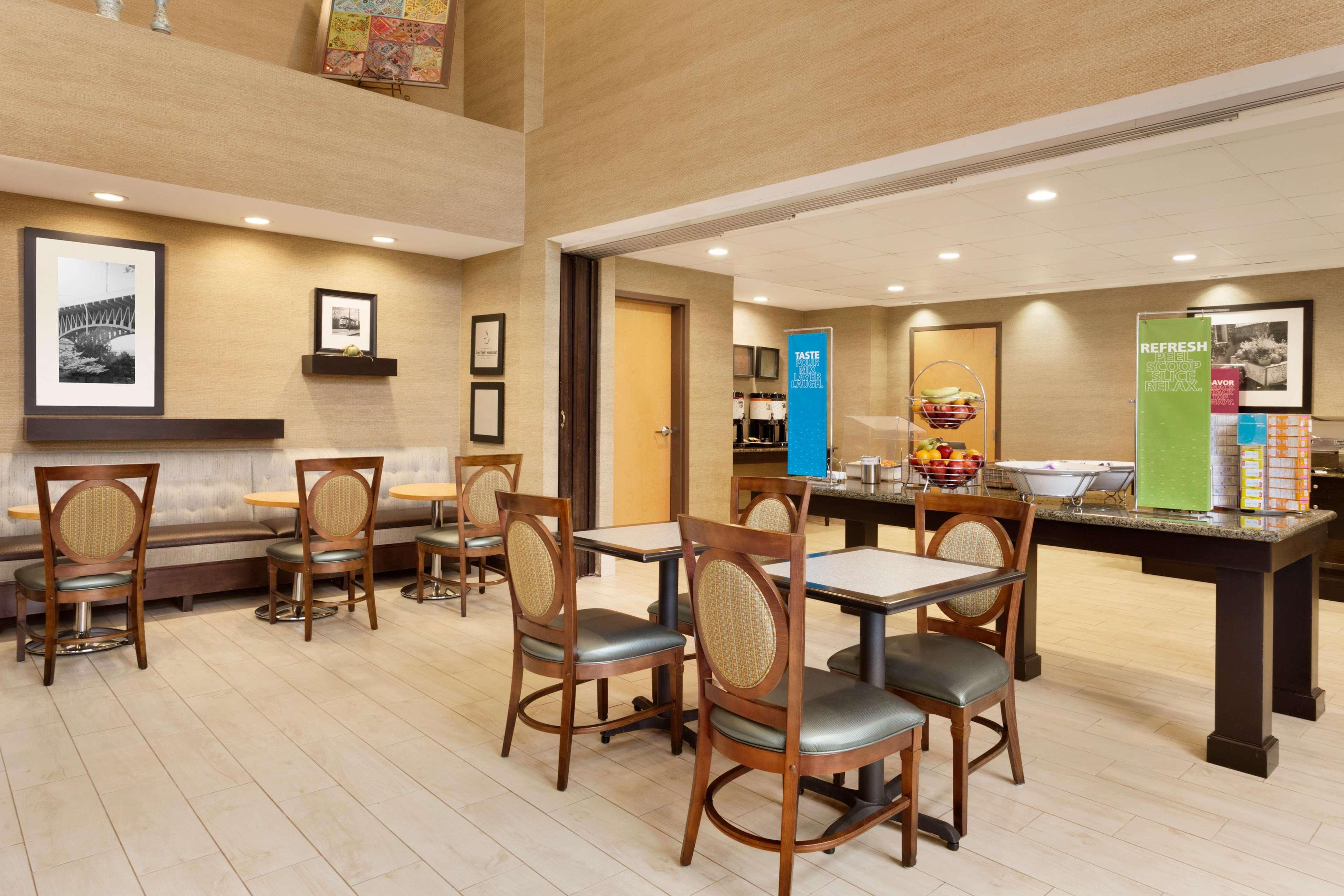 Hampton Inn & Suites Birmingham Airport Area Irondale Luaran gambar