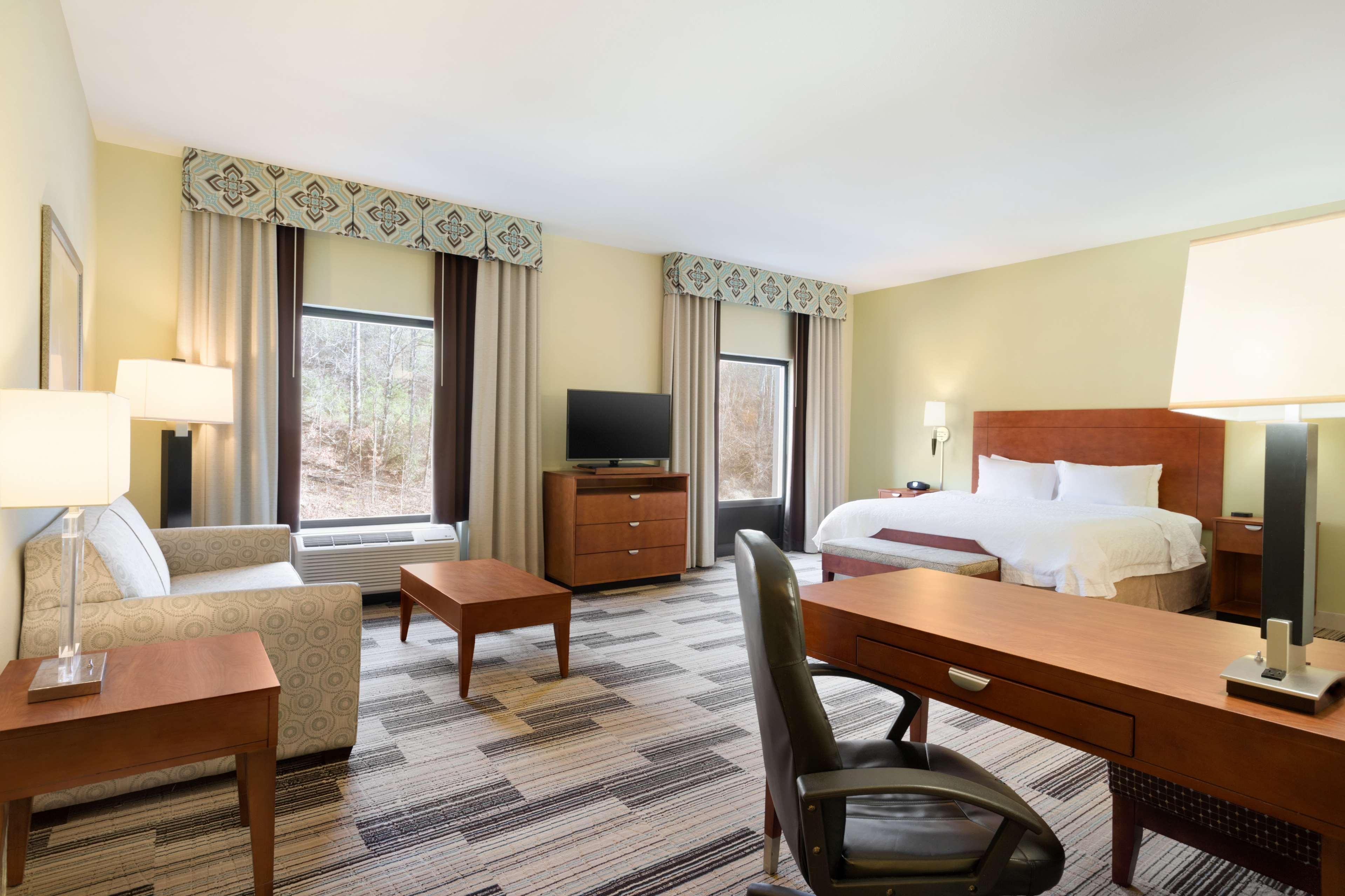 Hampton Inn & Suites Birmingham Airport Area Irondale Luaran gambar