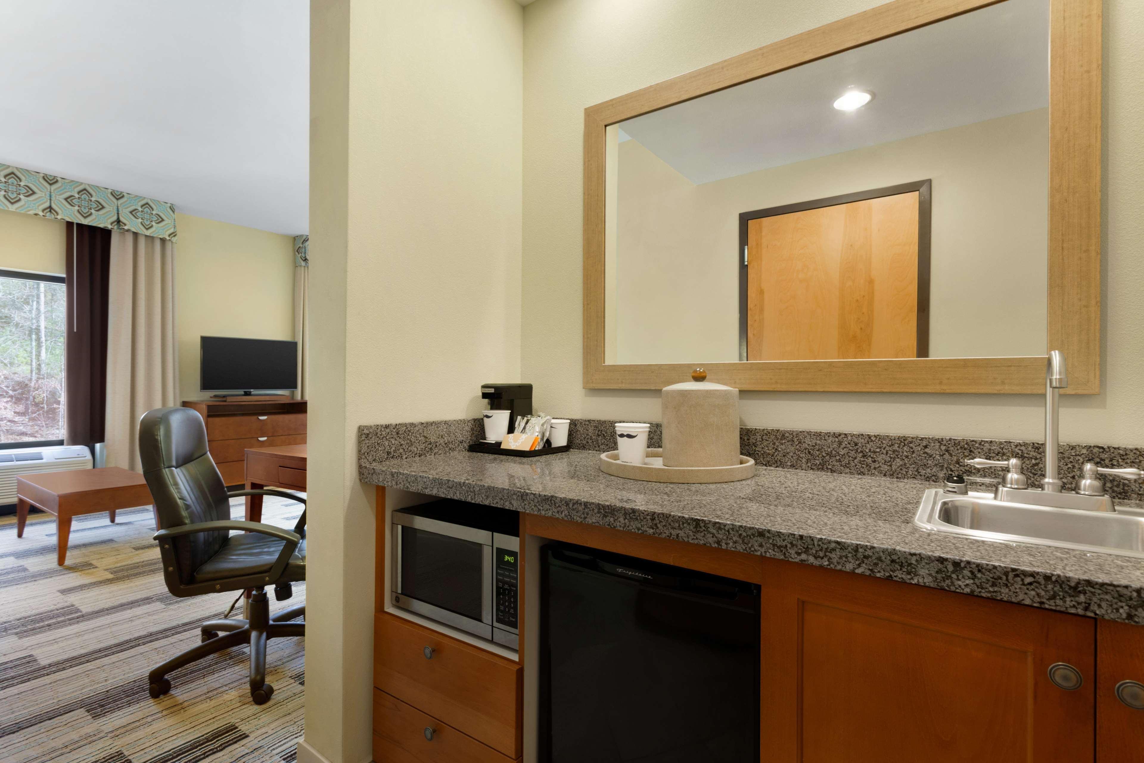 Hampton Inn & Suites Birmingham Airport Area Irondale Luaran gambar