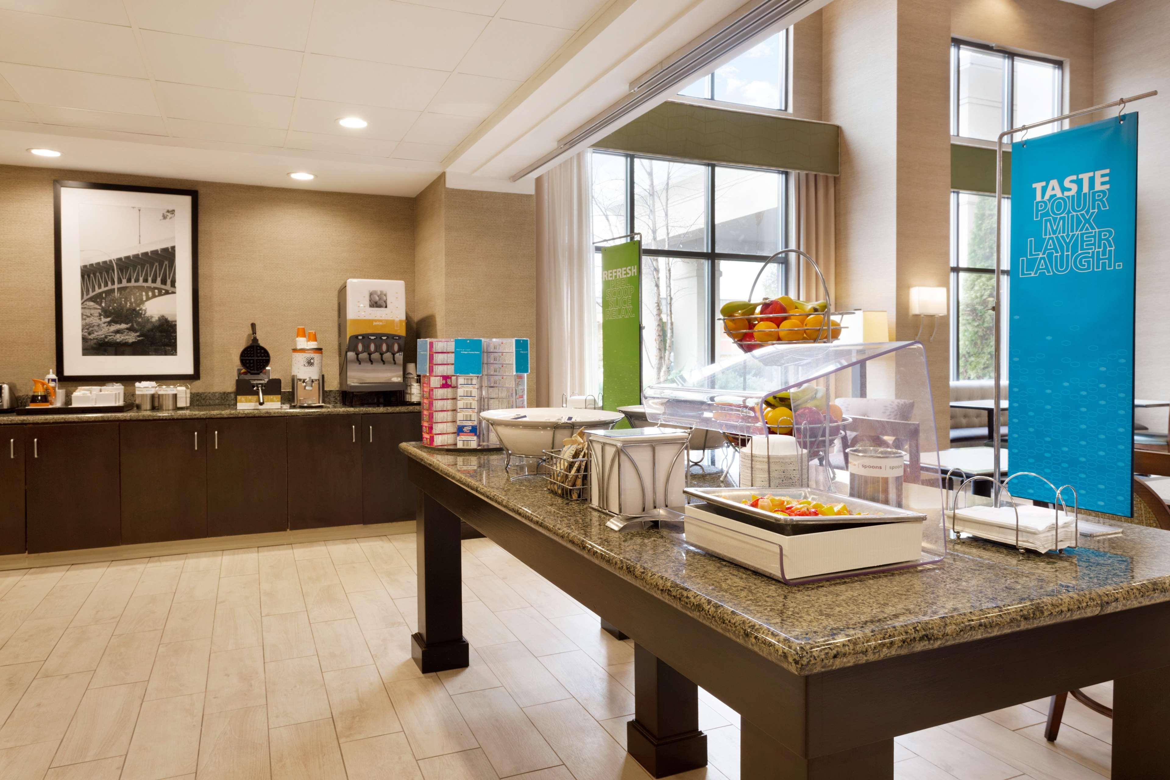 Hampton Inn & Suites Birmingham Airport Area Irondale Luaran gambar