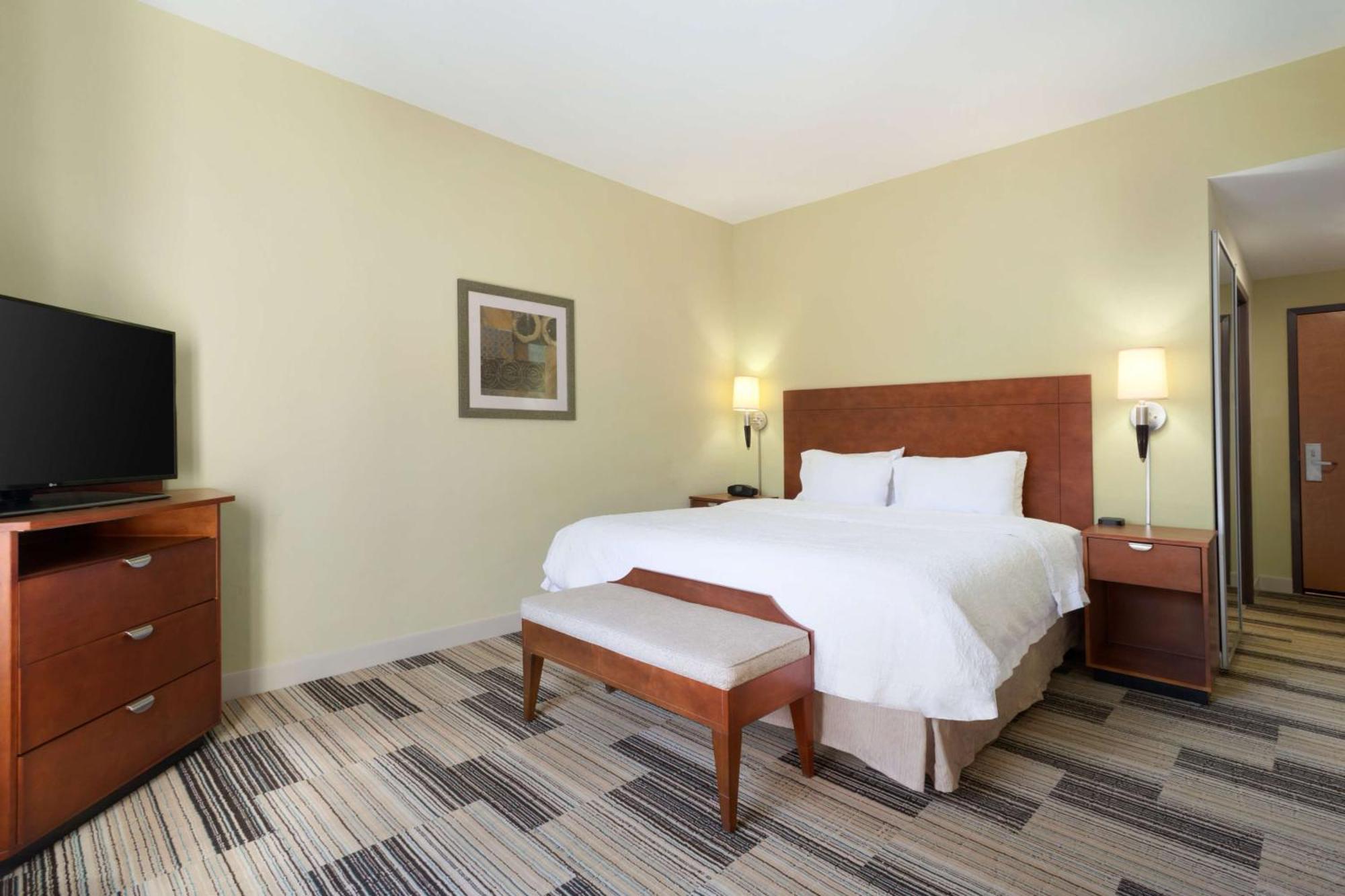 Hampton Inn & Suites Birmingham Airport Area Irondale Luaran gambar