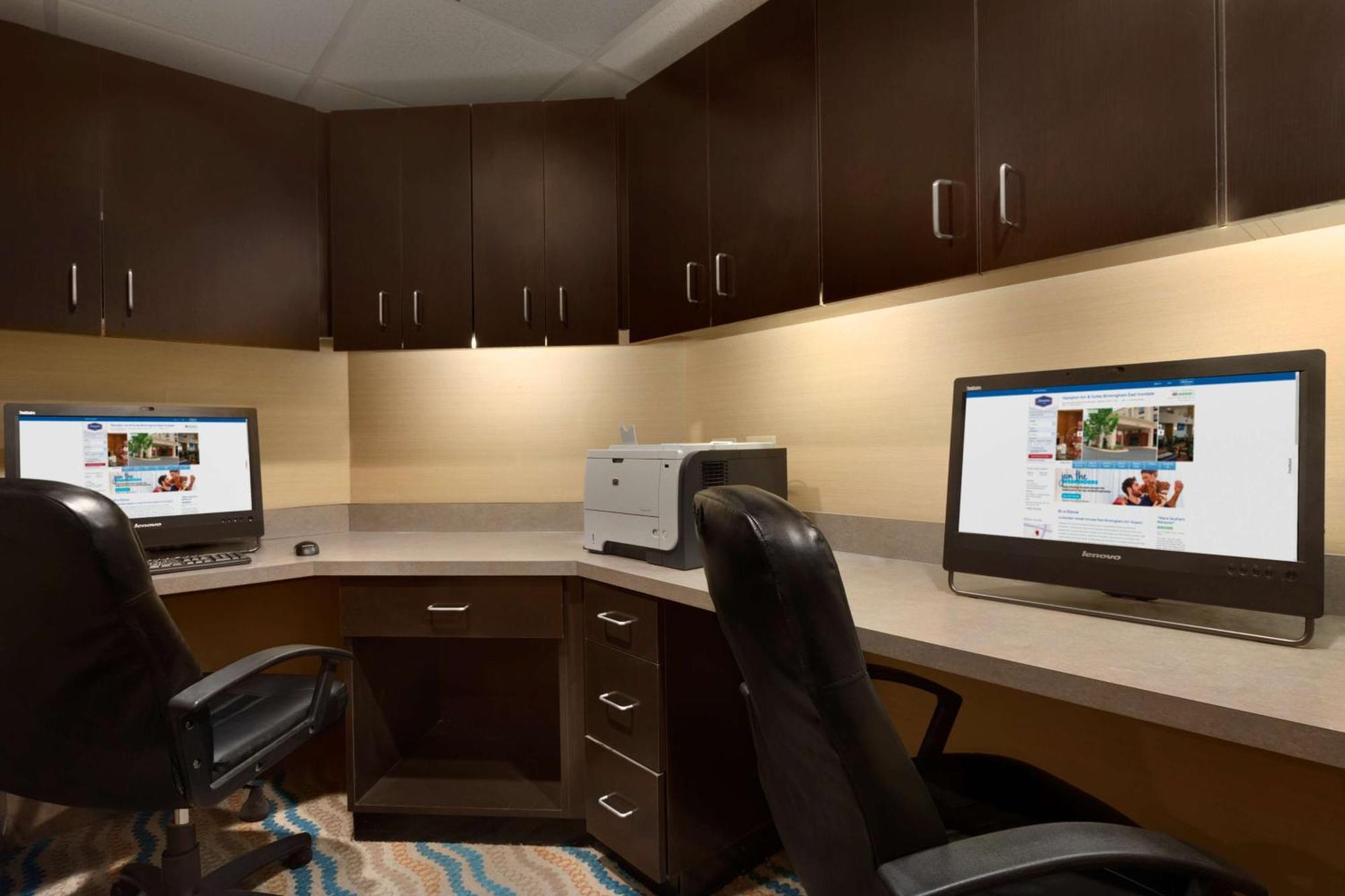 Hampton Inn & Suites Birmingham Airport Area Irondale Luaran gambar