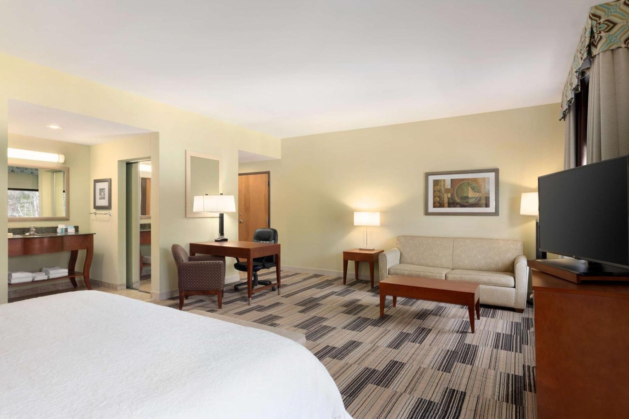 Hampton Inn & Suites Birmingham Airport Area Irondale Luaran gambar