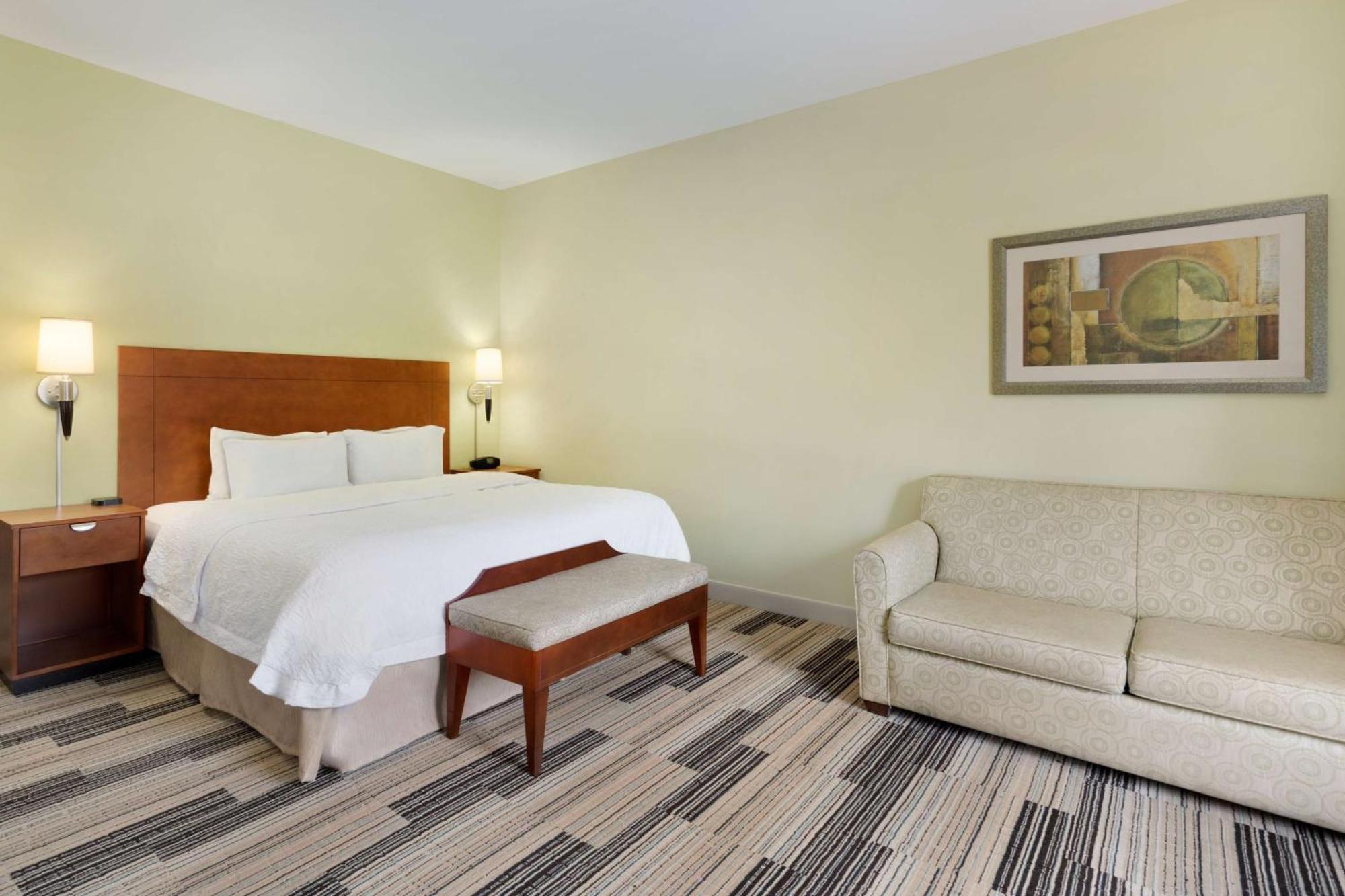 Hampton Inn & Suites Birmingham Airport Area Irondale Luaran gambar