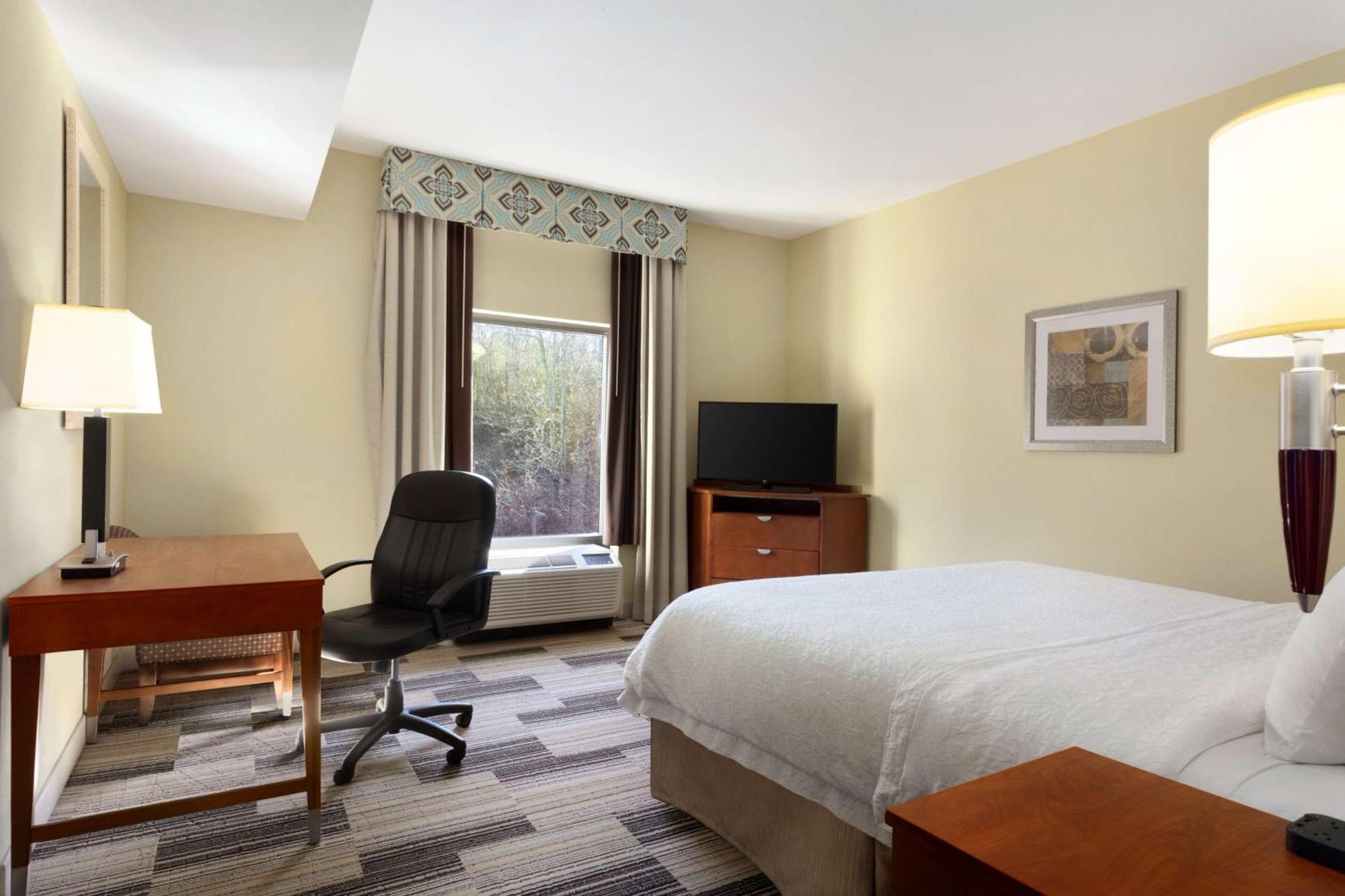 Hampton Inn & Suites Birmingham Airport Area Irondale Luaran gambar