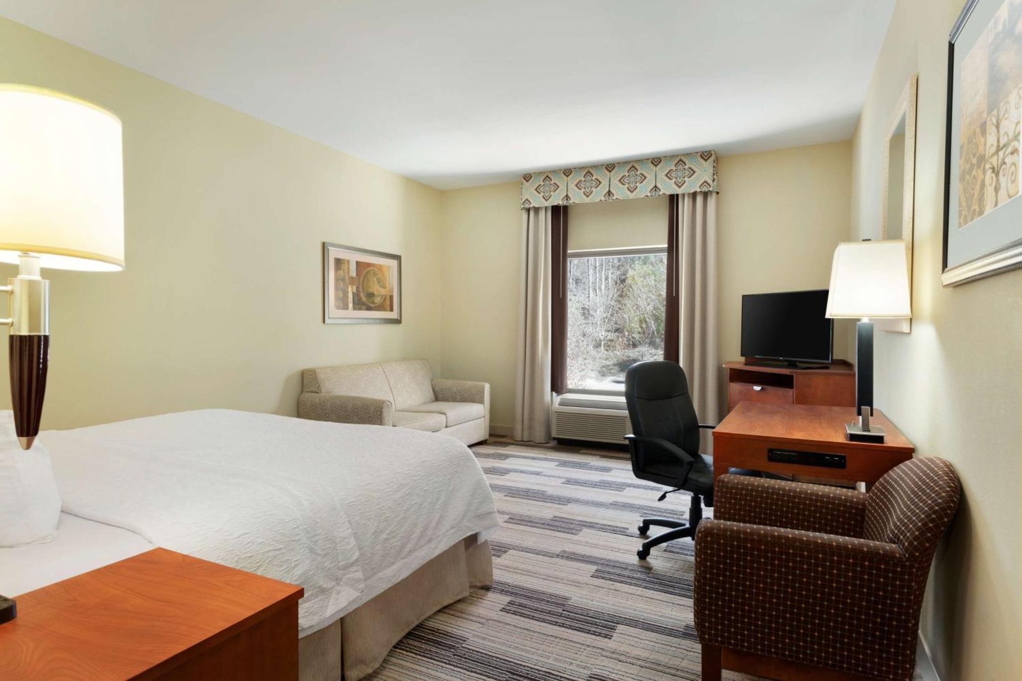 Hampton Inn & Suites Birmingham Airport Area Irondale Luaran gambar