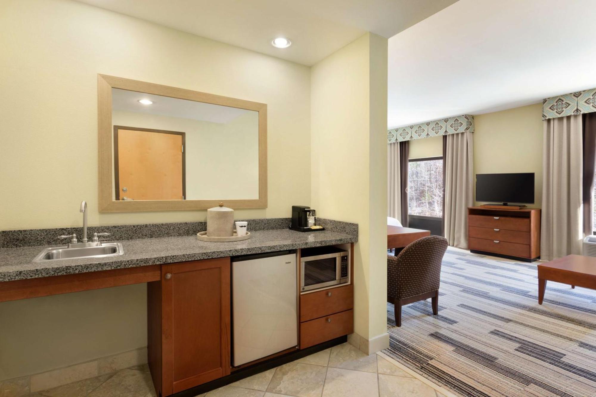 Hampton Inn & Suites Birmingham Airport Area Irondale Luaran gambar