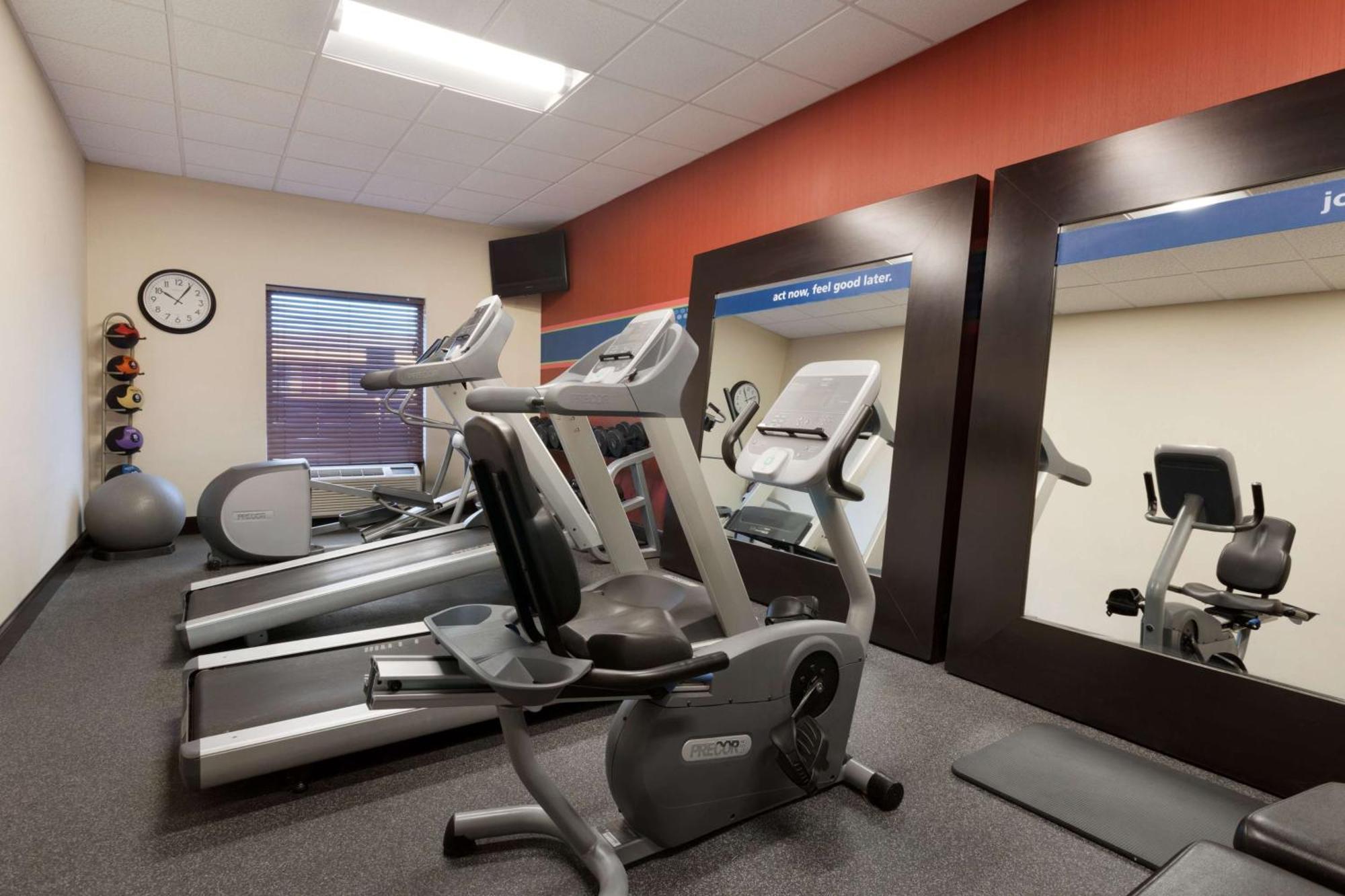 Hampton Inn & Suites Birmingham Airport Area Irondale Luaran gambar