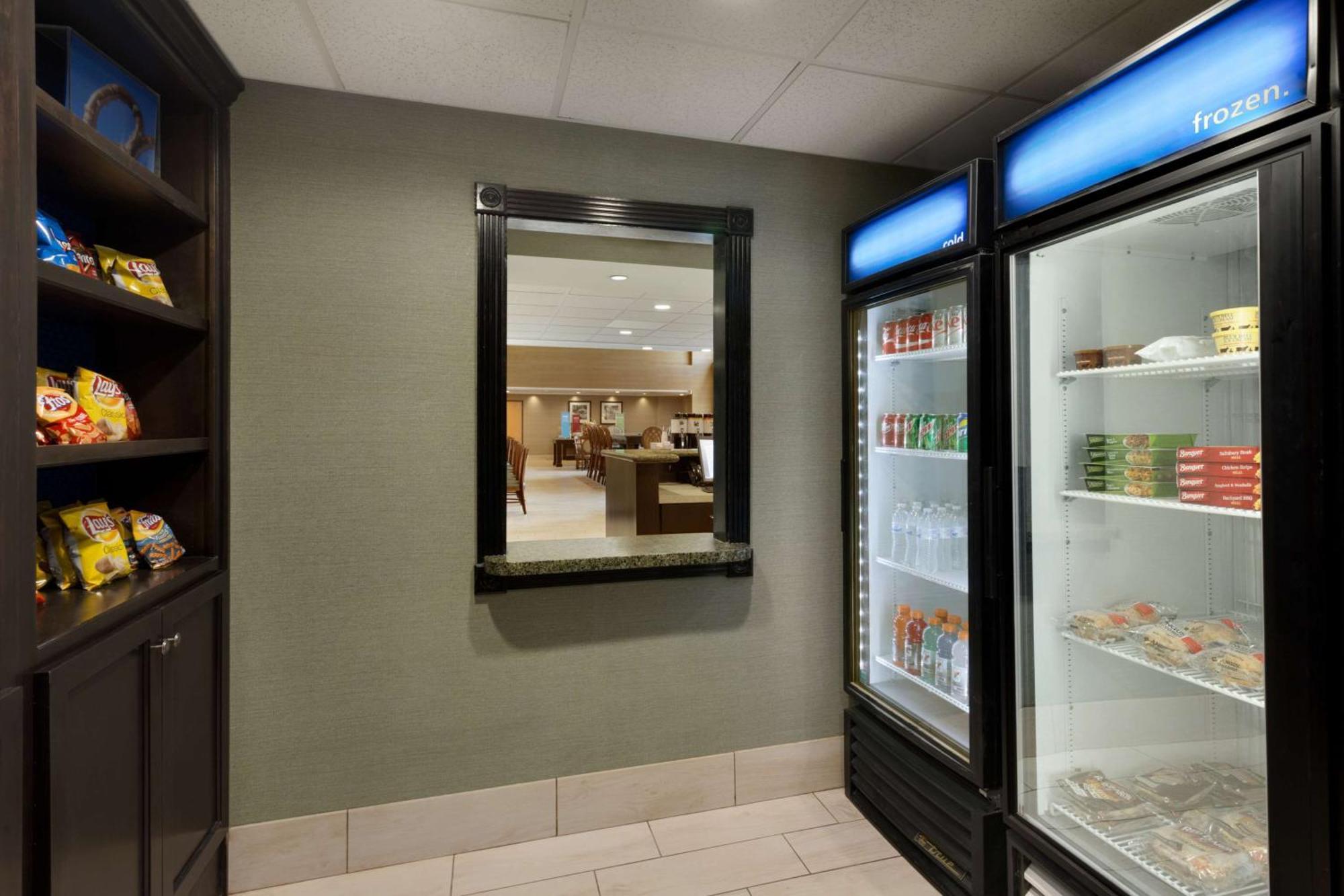 Hampton Inn & Suites Birmingham Airport Area Irondale Luaran gambar