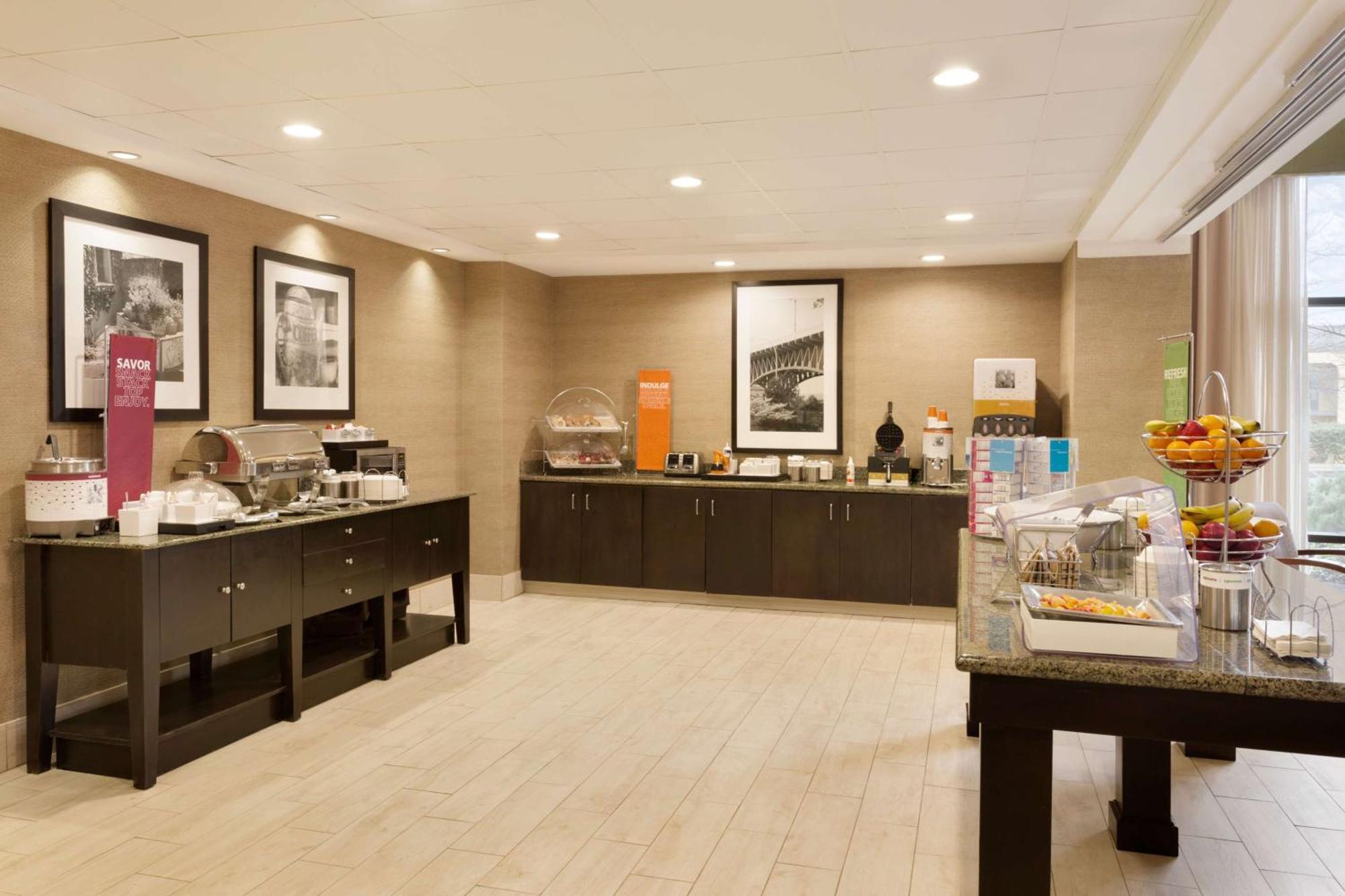 Hampton Inn & Suites Birmingham Airport Area Irondale Luaran gambar