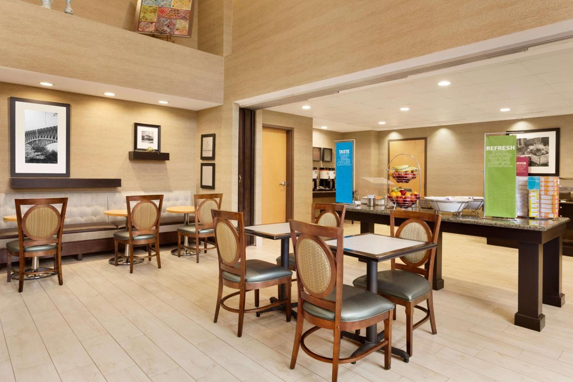 Hampton Inn & Suites Birmingham Airport Area Irondale Luaran gambar