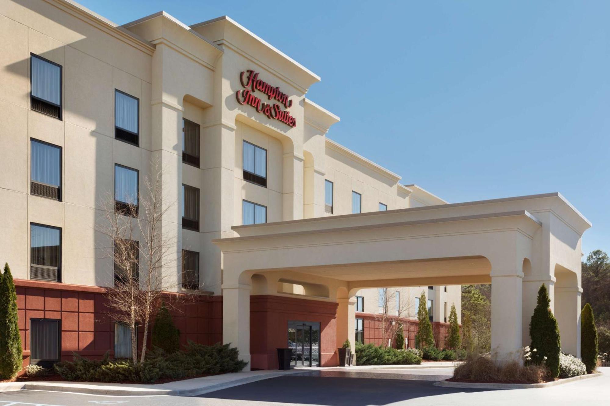 Hampton Inn & Suites Birmingham Airport Area Irondale Luaran gambar