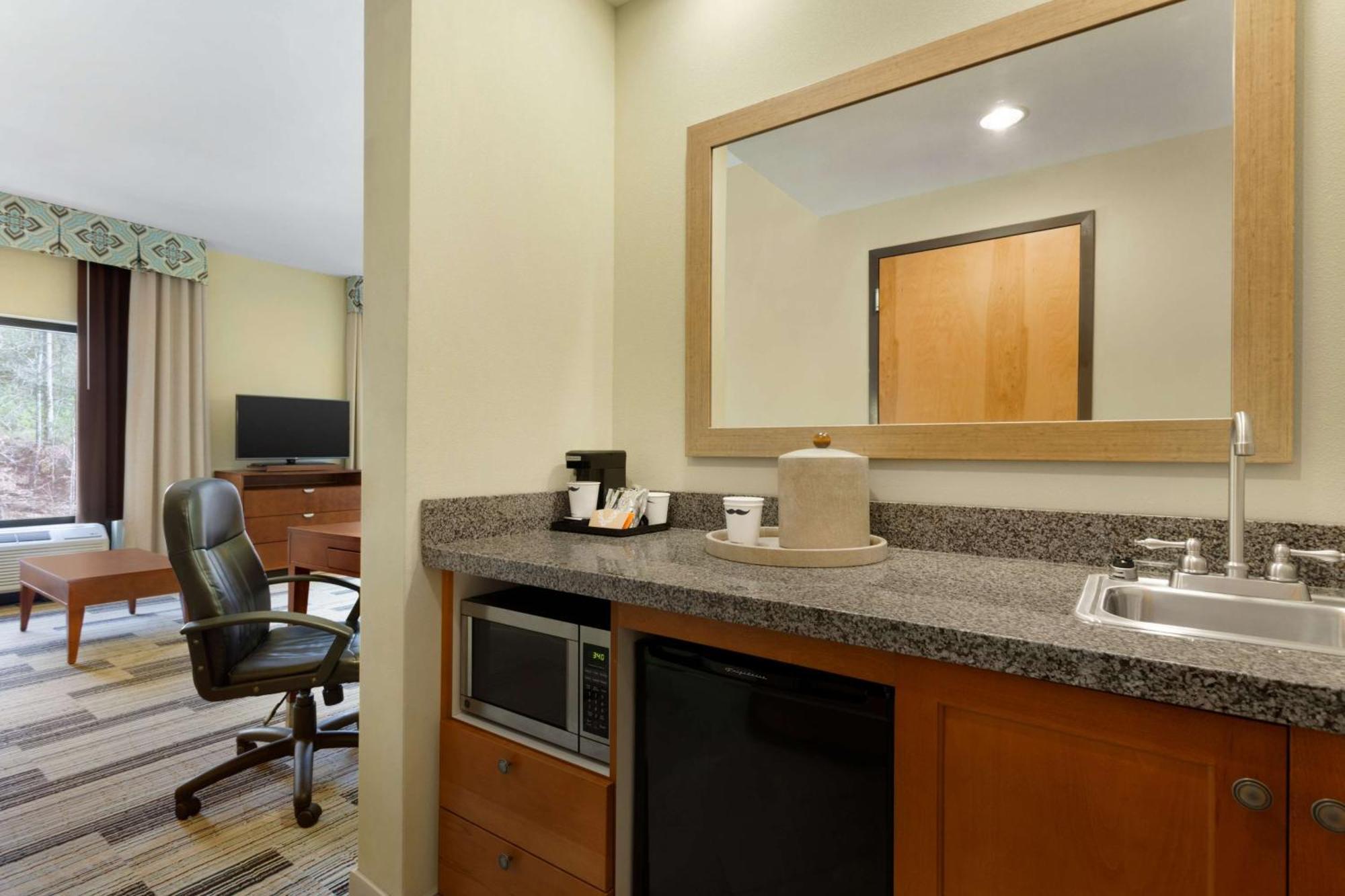 Hampton Inn & Suites Birmingham Airport Area Irondale Luaran gambar