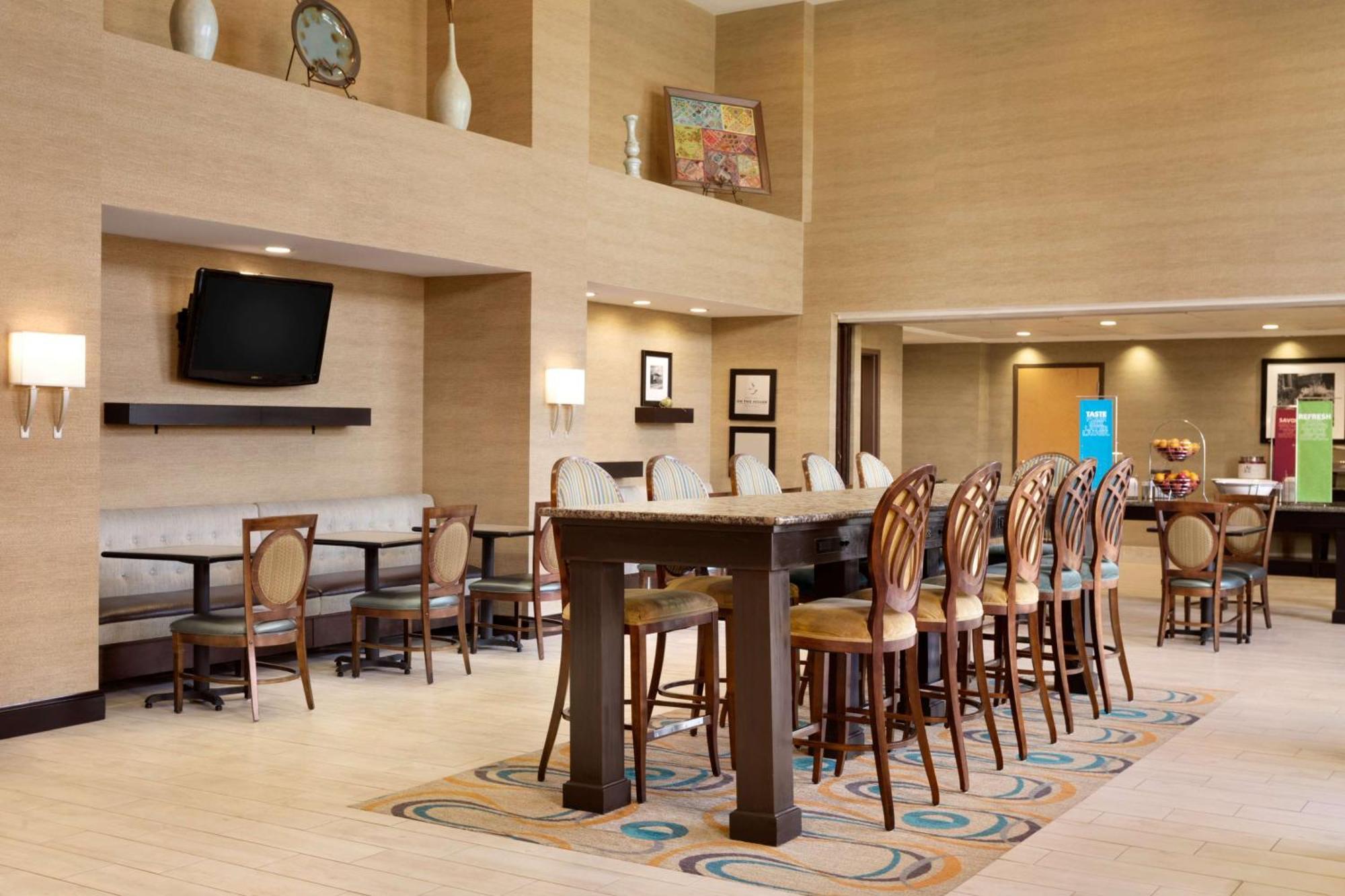 Hampton Inn & Suites Birmingham Airport Area Irondale Luaran gambar