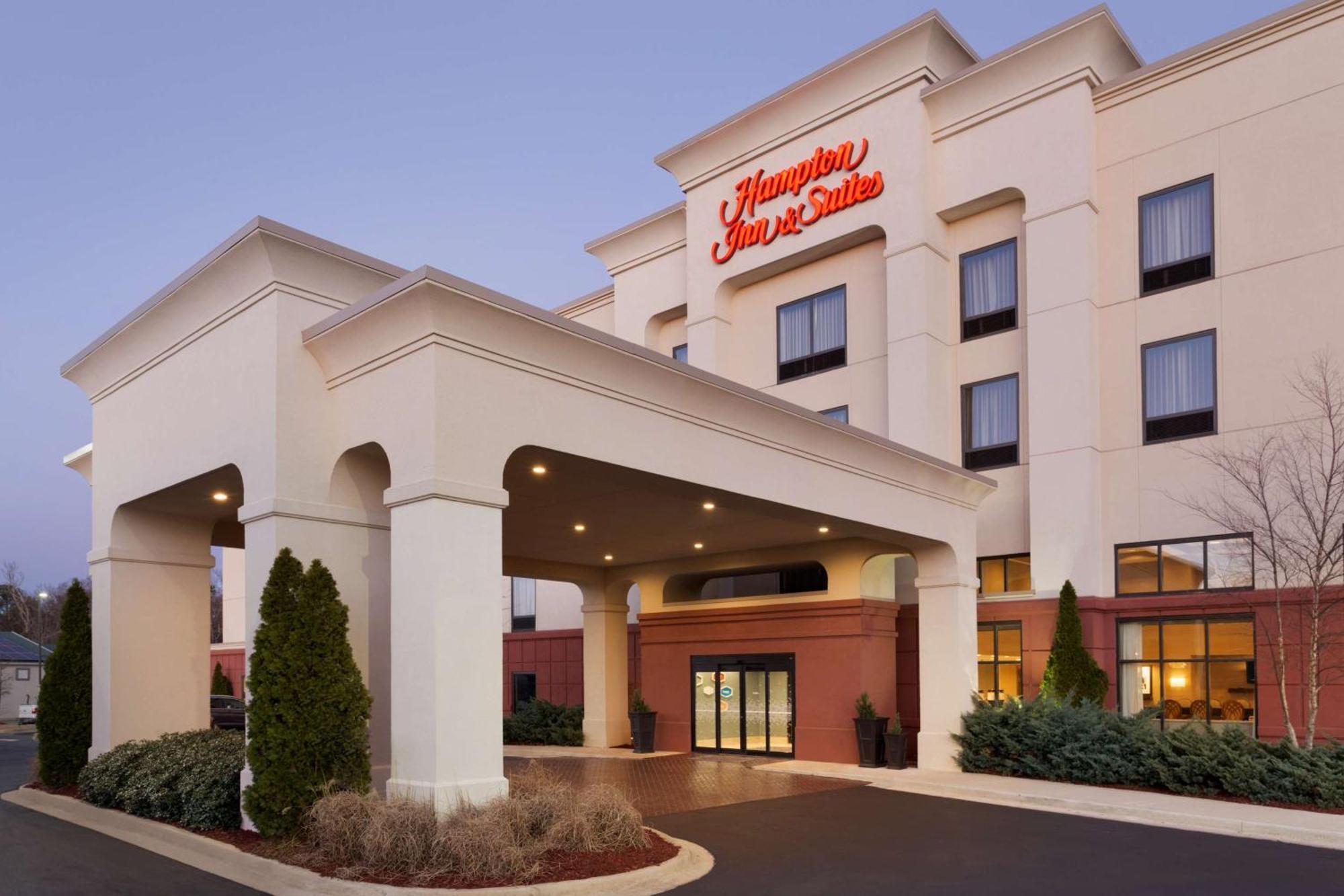 Hampton Inn & Suites Birmingham Airport Area Irondale Luaran gambar
