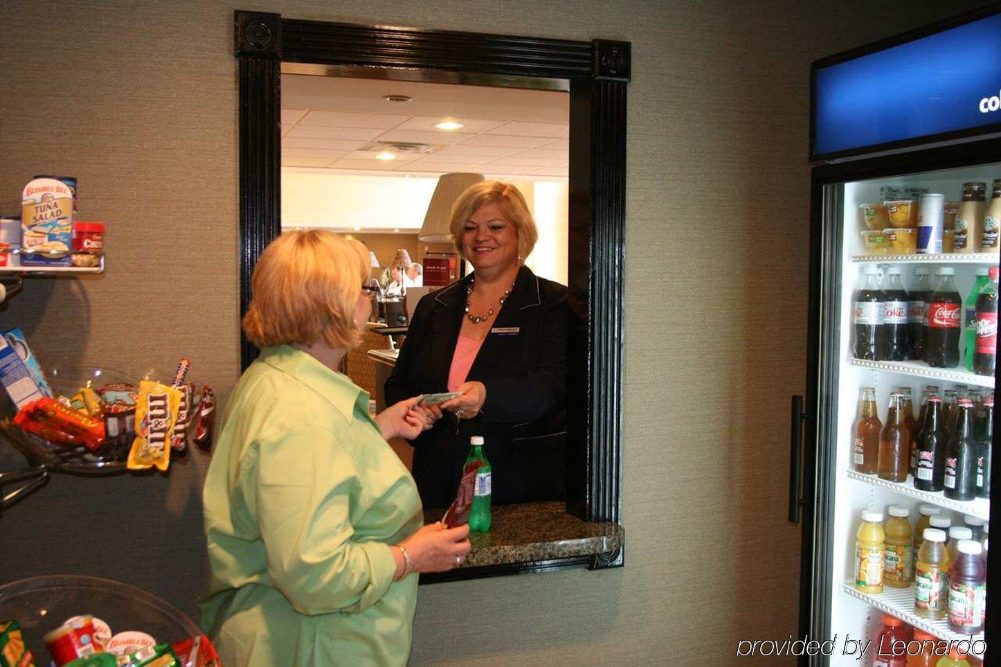 Hampton Inn & Suites Birmingham Airport Area Irondale Kemudahan gambar