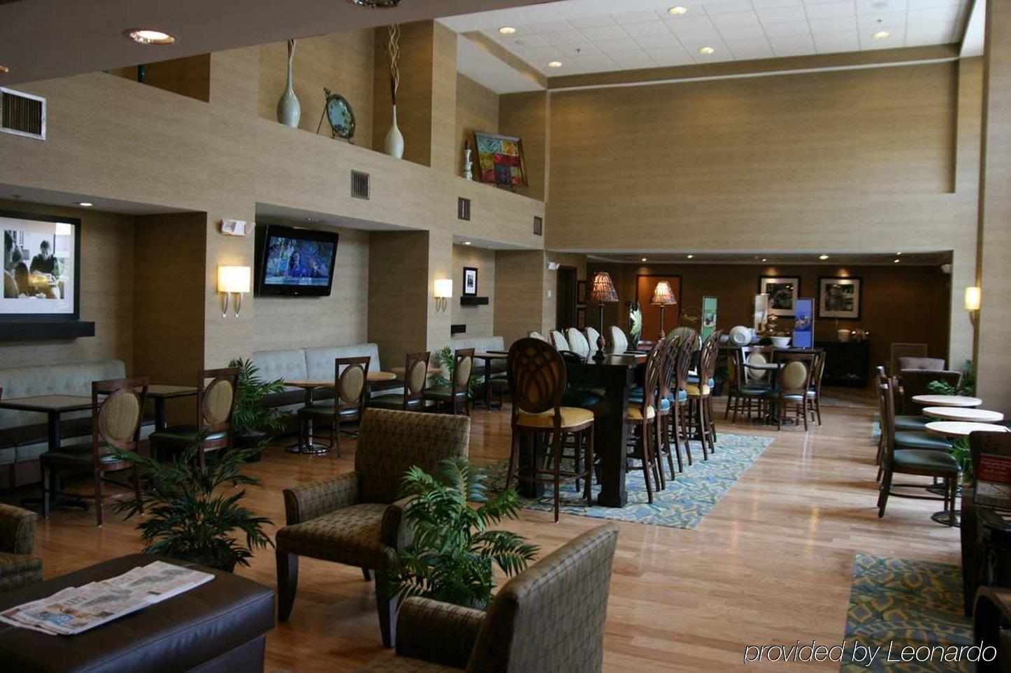 Hampton Inn & Suites Birmingham Airport Area Irondale Restoran gambar