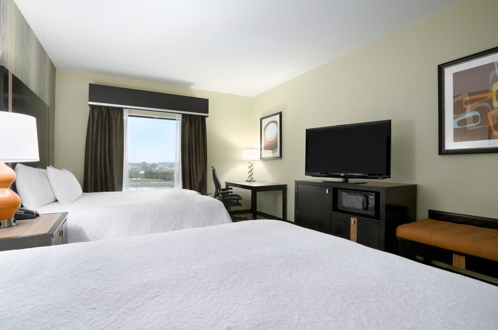 Hampton Inn & Suites Birmingham Airport Area Irondale Luaran gambar