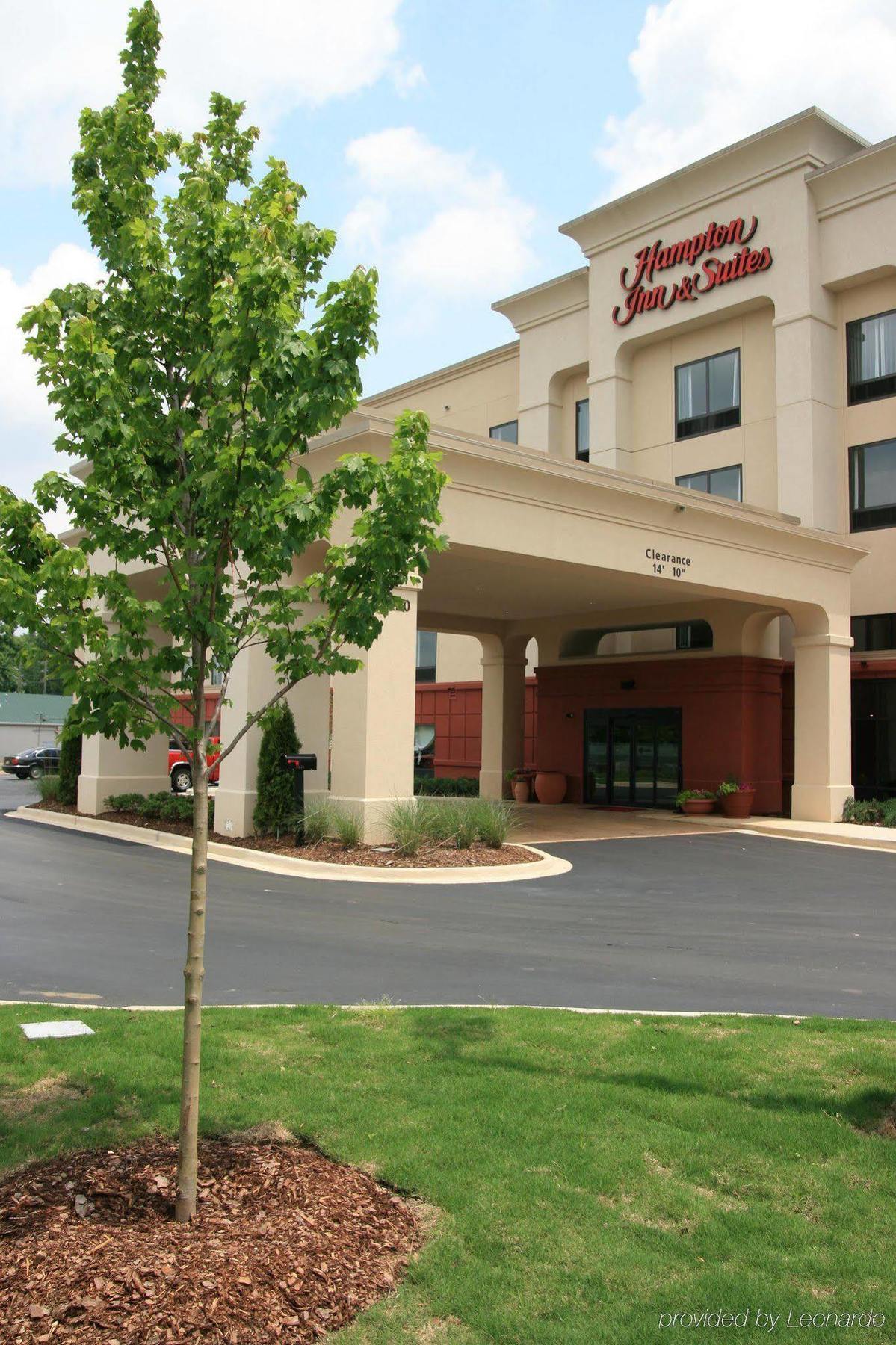 Hampton Inn & Suites Birmingham Airport Area Irondale Luaran gambar