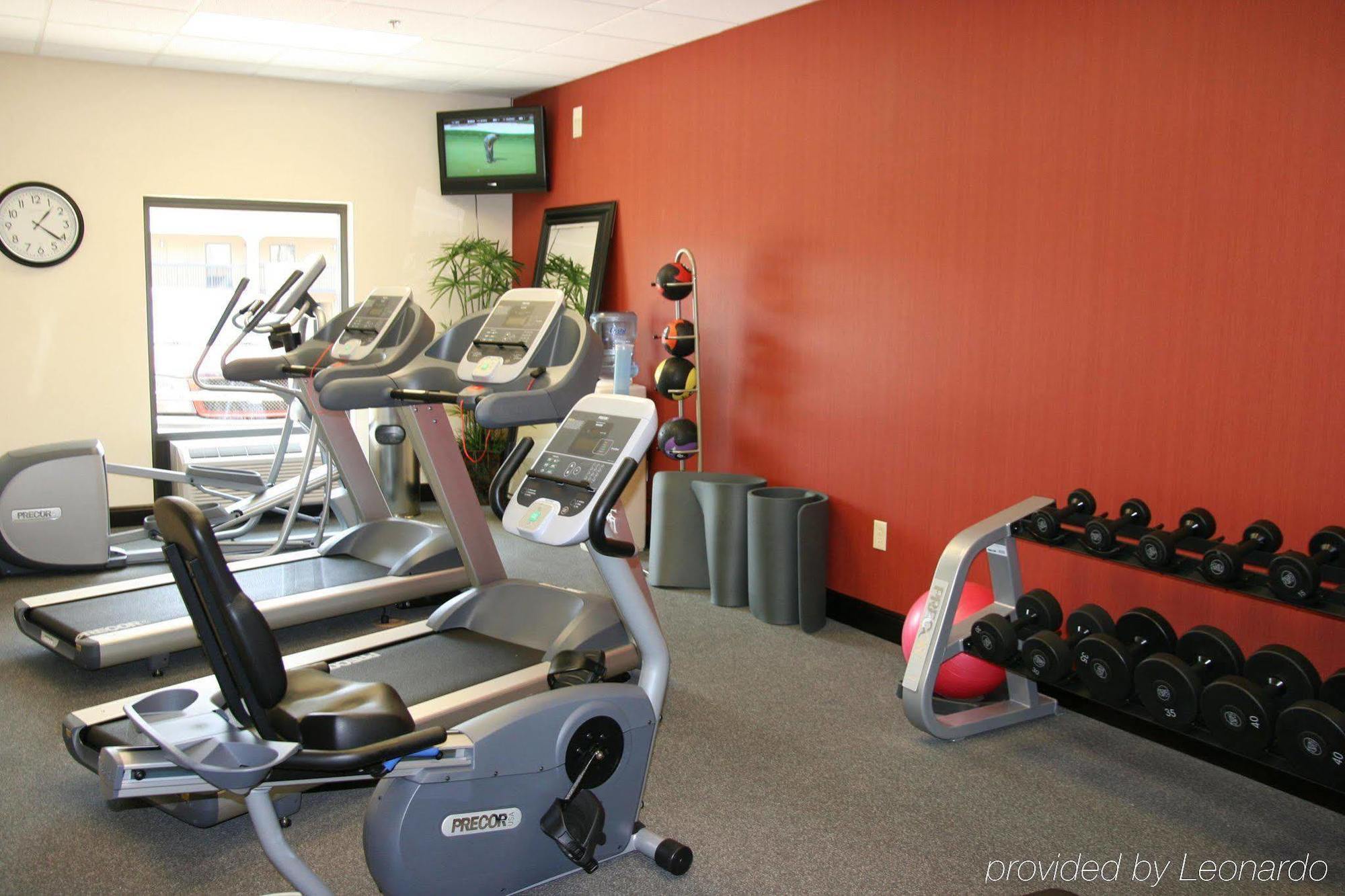 Hampton Inn & Suites Birmingham Airport Area Irondale Kemudahan gambar
